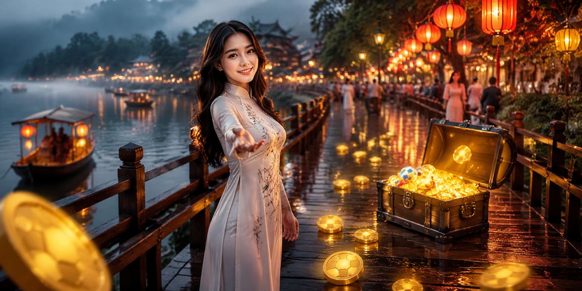 Không khí chợ đêm Đà Lạt – người dùng tham khảo thông tin cá cược trên di động