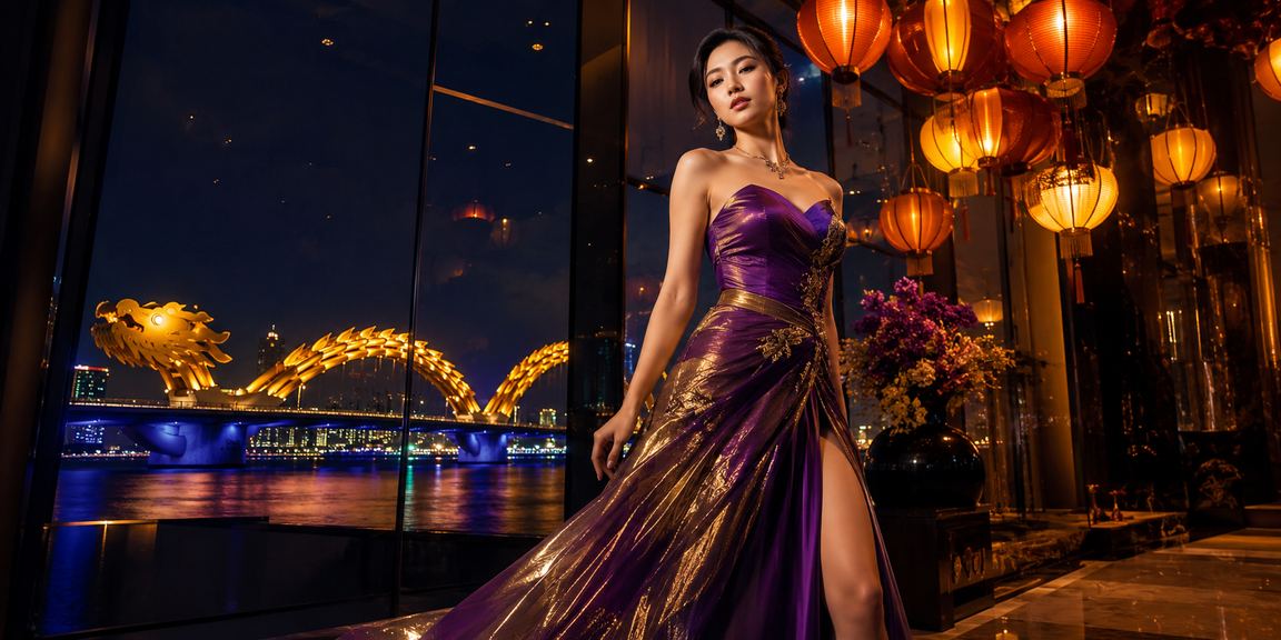 Đêm Đà Nẵng lung linh – không khí giải trí casino trực tuyến tại Việt Nam