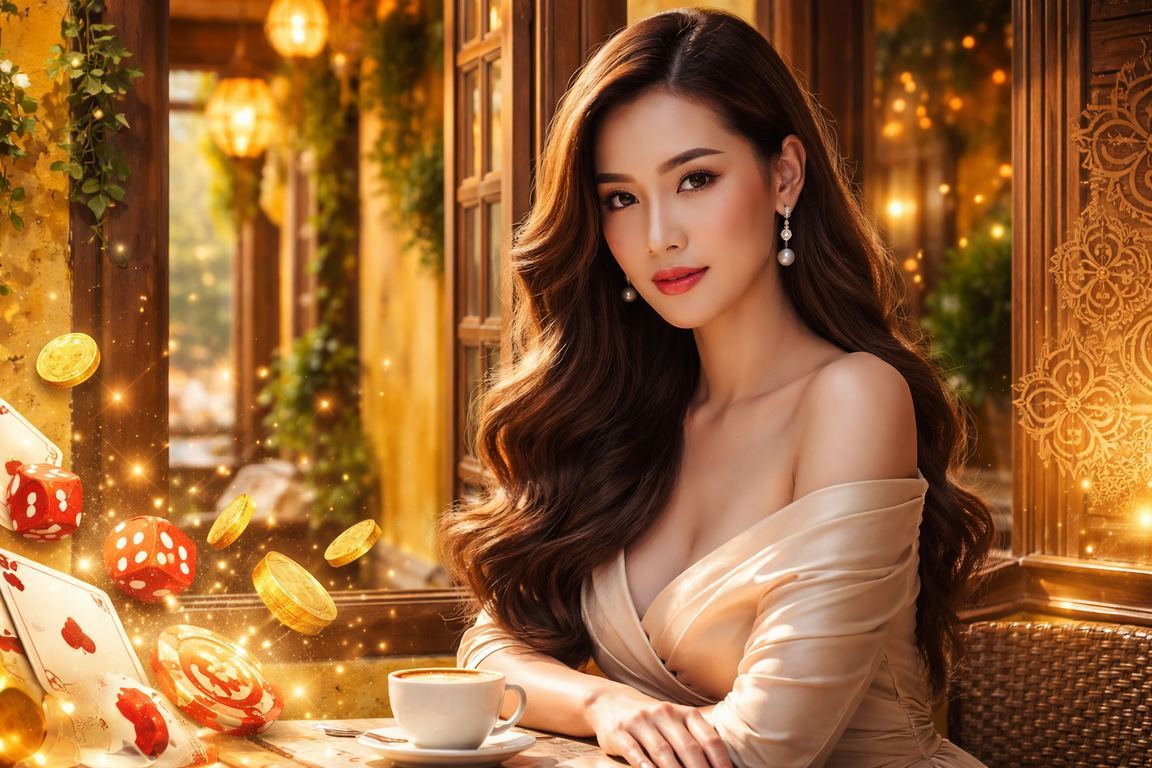 Người dùng tại Hội An tham gia cá cược và trò chơi trực tuyến tại quán cà phê cổ kính