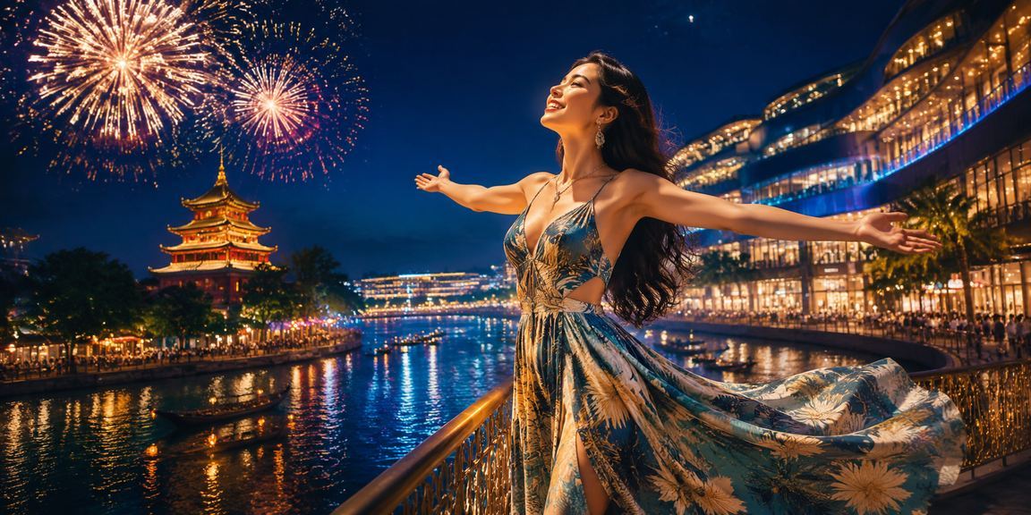 Lễ hội Huế rực rỡ – không khí nhận thưởng VIP và bonus trên nền tảng trực tuyến