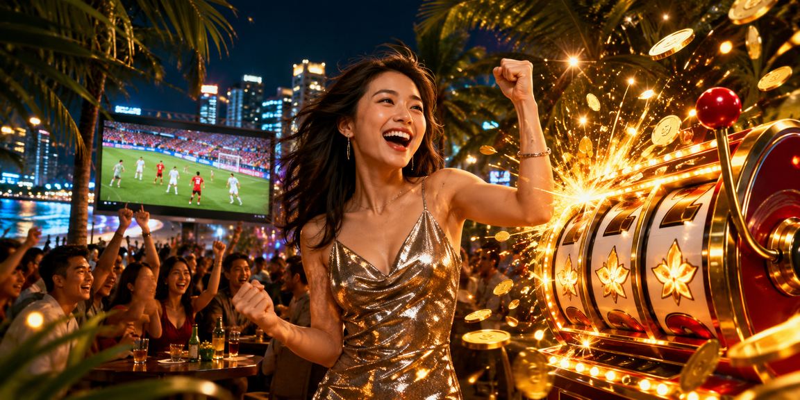 Lễ hội Nha Trang rực rỡ – không khí vui chơi giải trí và xổ số sôi động