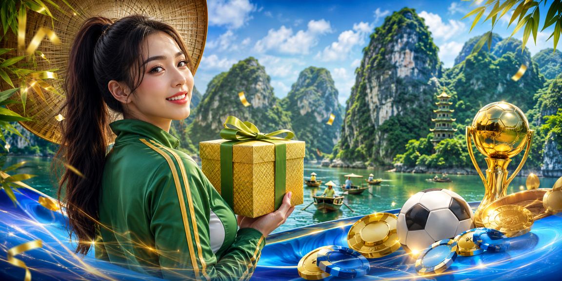 Người phụ nữ đội nón lá tại Ninh Bình thưởng thức trò chơi bài trong không khí thư giãn