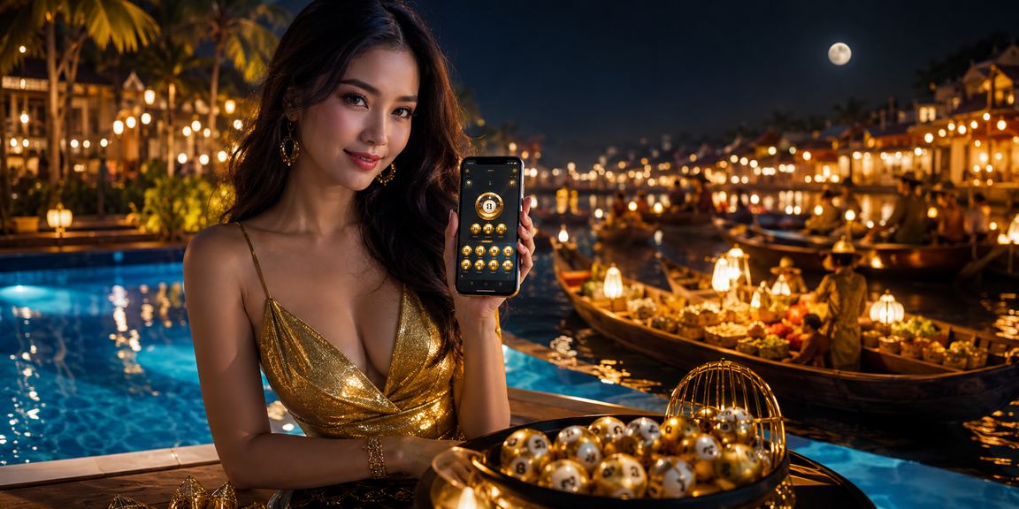 Người dùng Phú Quốc tham gia xổ số trực tuyến với không khí lễ hội biển đảo